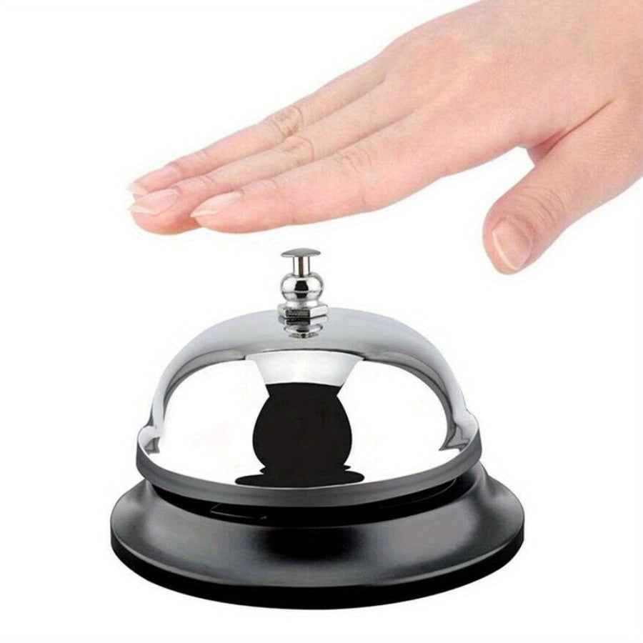 Restaurant Call Bell Desk Counter Ringer Christmas Craft Reception Service