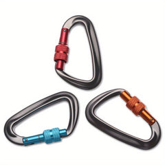 12KN Portable Lock Buckle for Outdoor Travel