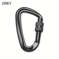 12KN Portable Lock Buckle for Outdoor Travel