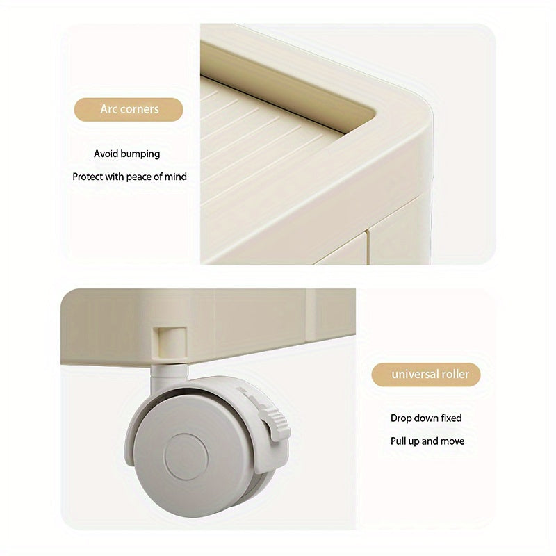 Foldable Yoga Mat Storage Rack Home Gym Equipment Storage Box