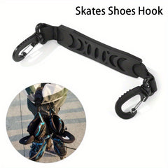 2pcs High Strength Straps Hook For Skates Shoes Holder