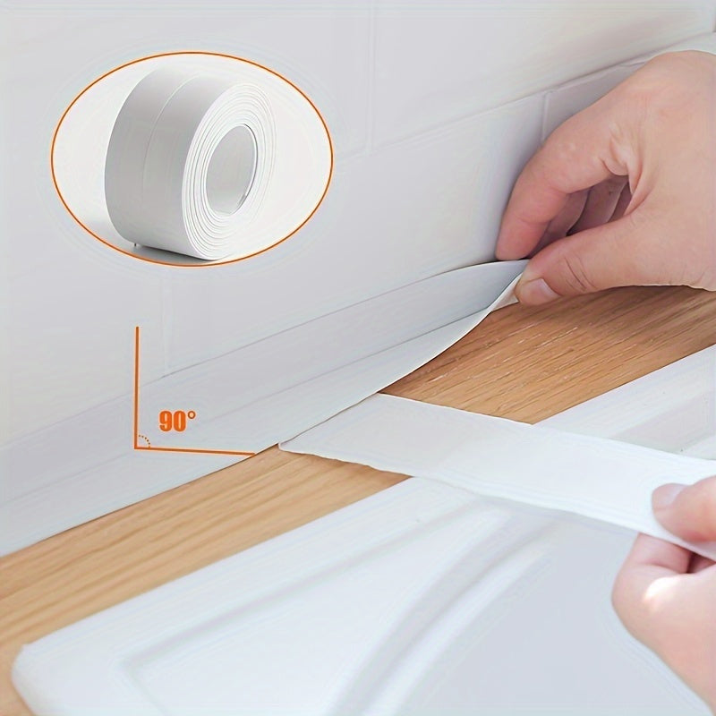 Waterproof PVC Self Adhesive Tape - Strong Stickiness