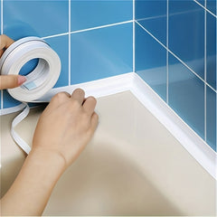 Waterproof PVC Self Adhesive Tape - Strong Stickiness