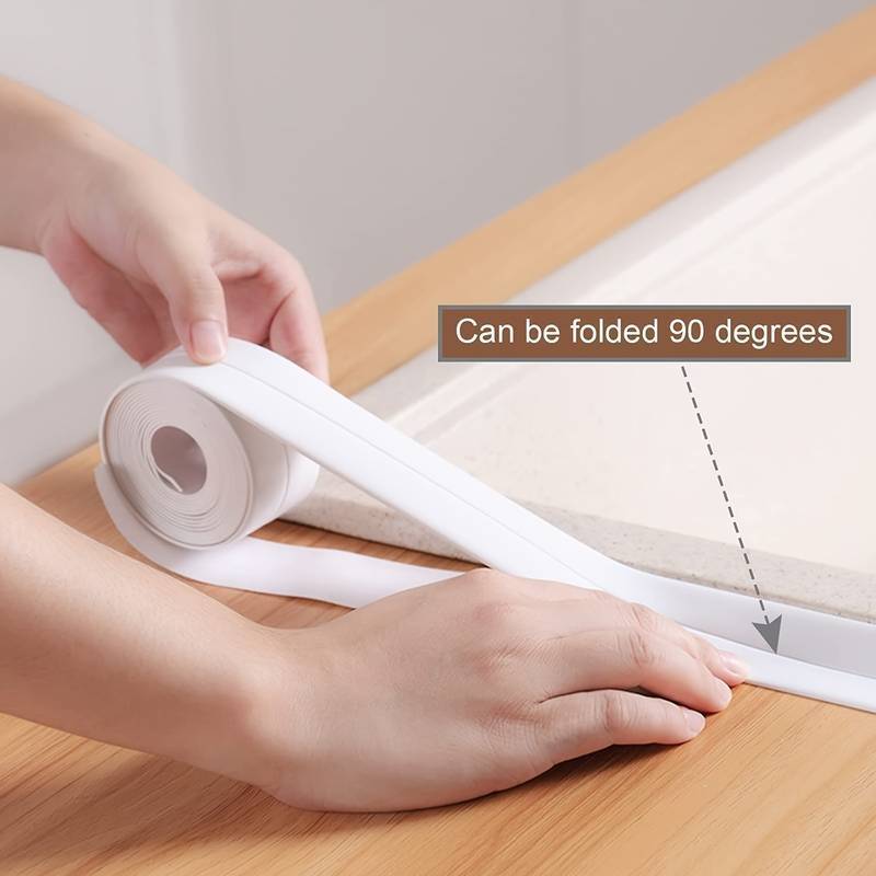 Waterproof PVC Self Adhesive Tape - Strong Stickiness