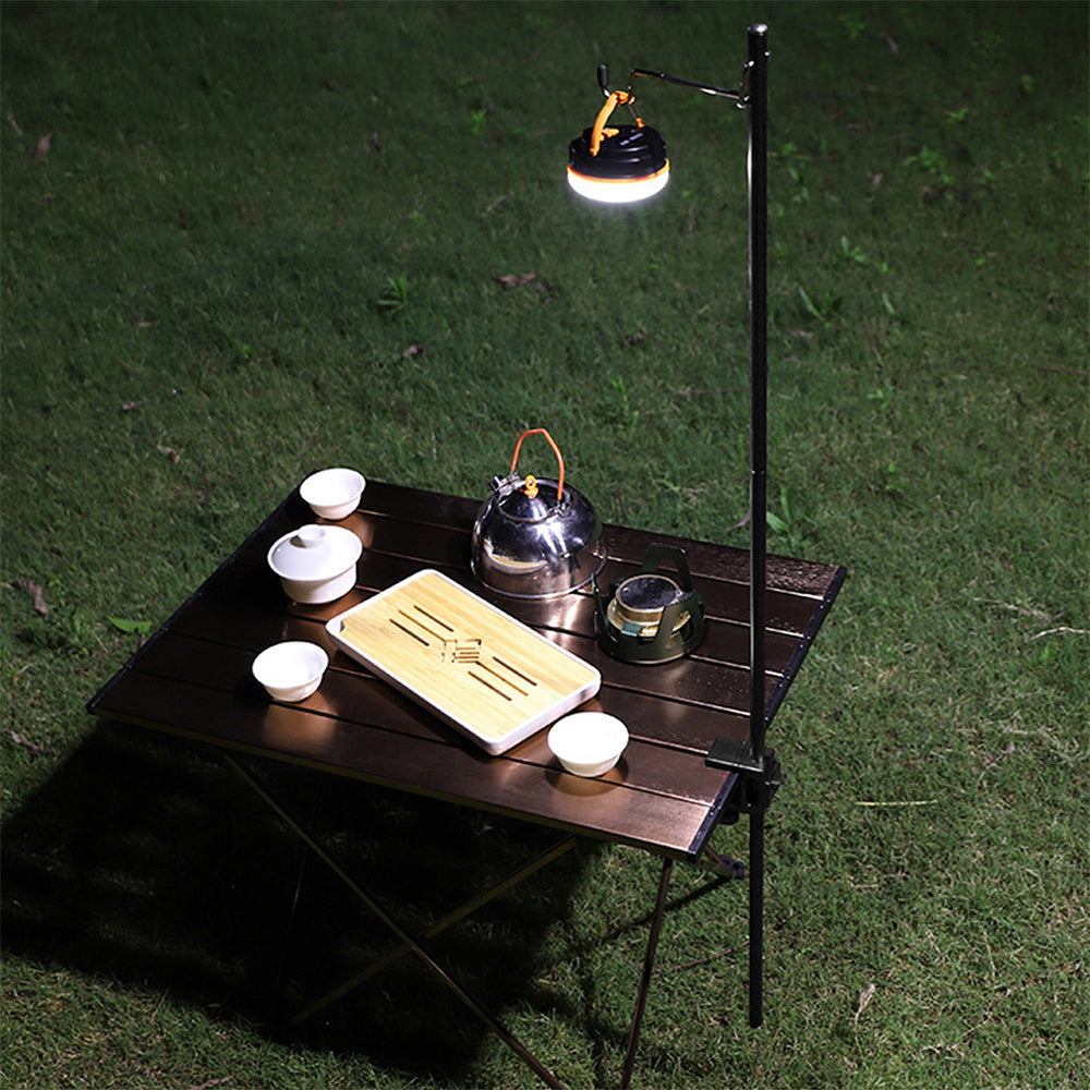 Adjustable Lantern Stand Camping Lamp Post