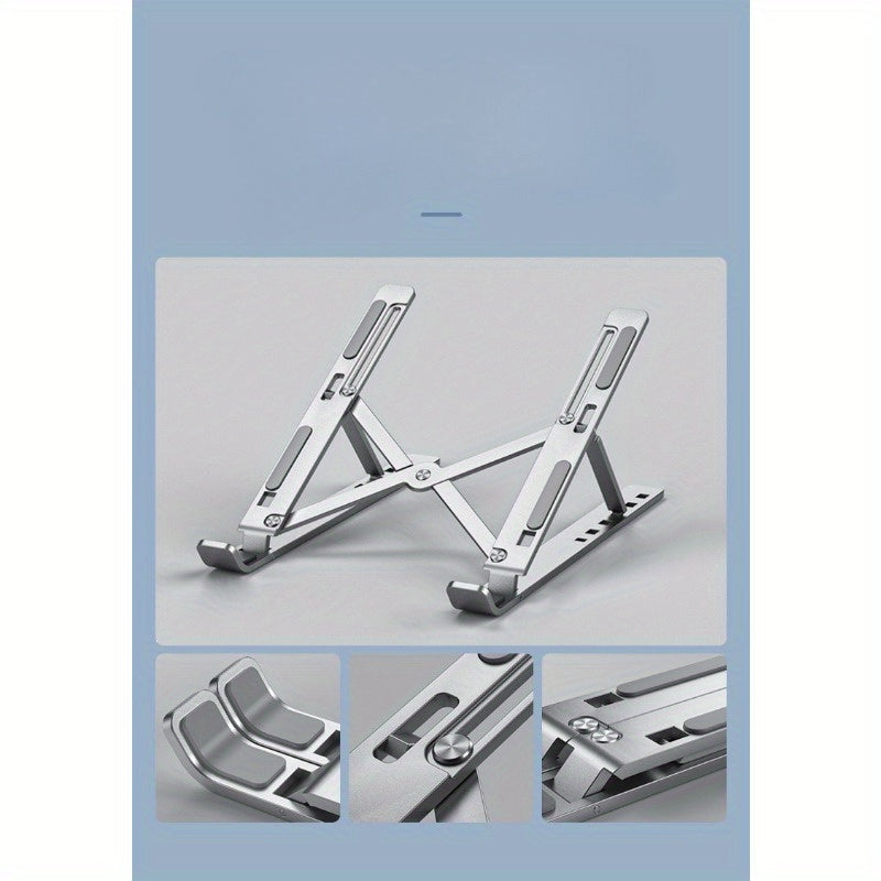 N3 Computer Stand Notebook Lifting Cooling Portable Storage Stand