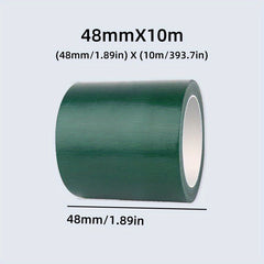 2pcs RV Tent Repair Tape Waterproof Tarp Leak Adhesive Repair Tape