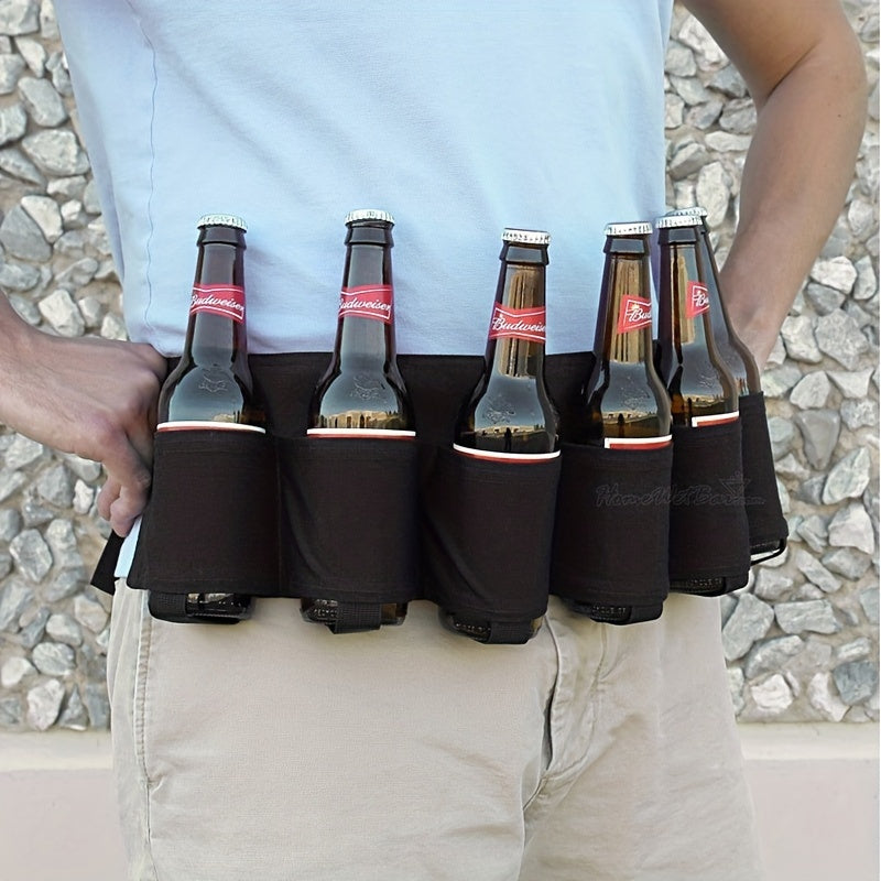 Beer Belt Holster Hanging Organizer for Outdoor