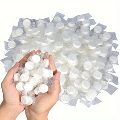 30pcs Compressed Towels Disposable Portable Towels for Outdoor Hiking Camping