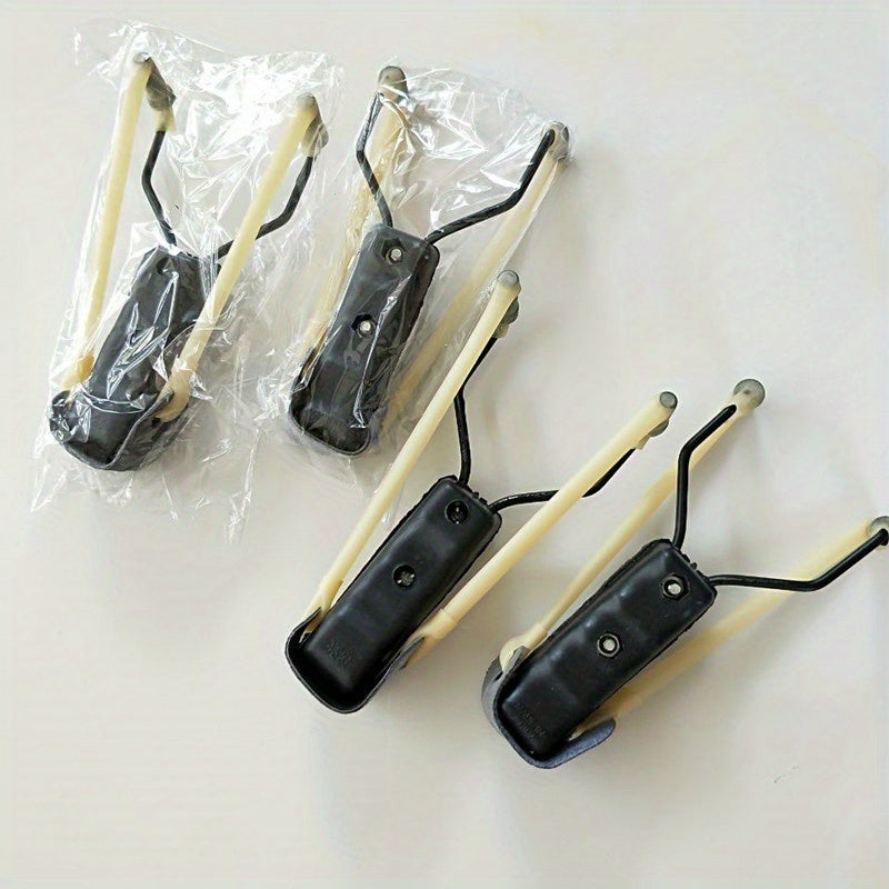 High Precision Slingshot Toy For Outdoor Fun with Rubber Band