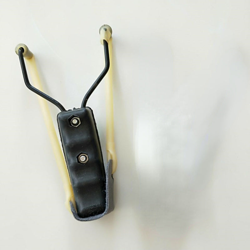 High Precision Slingshot Toy For Outdoor Fun with Rubber Band