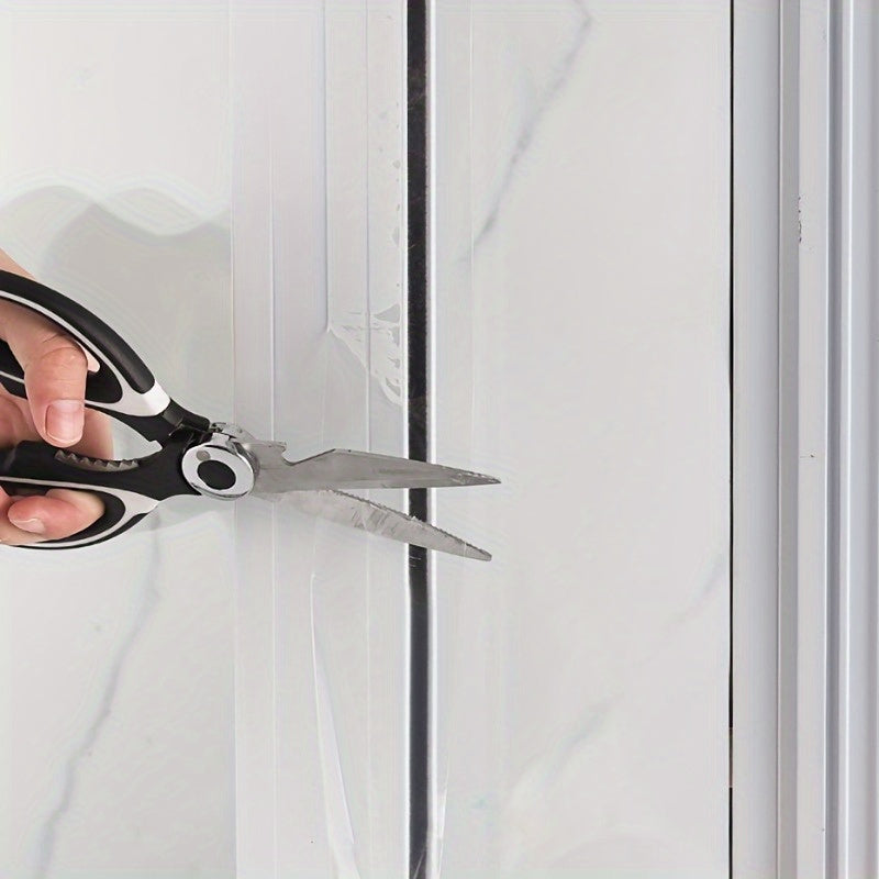 Windproof Window Sealing Tape Transparent