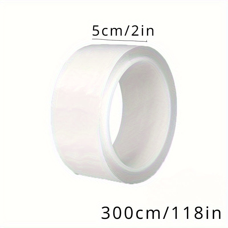 Windproof Window Sealing Tape Transparent