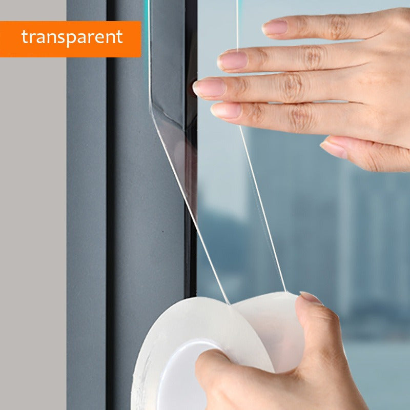 Windproof Window Sealing Tape Transparent