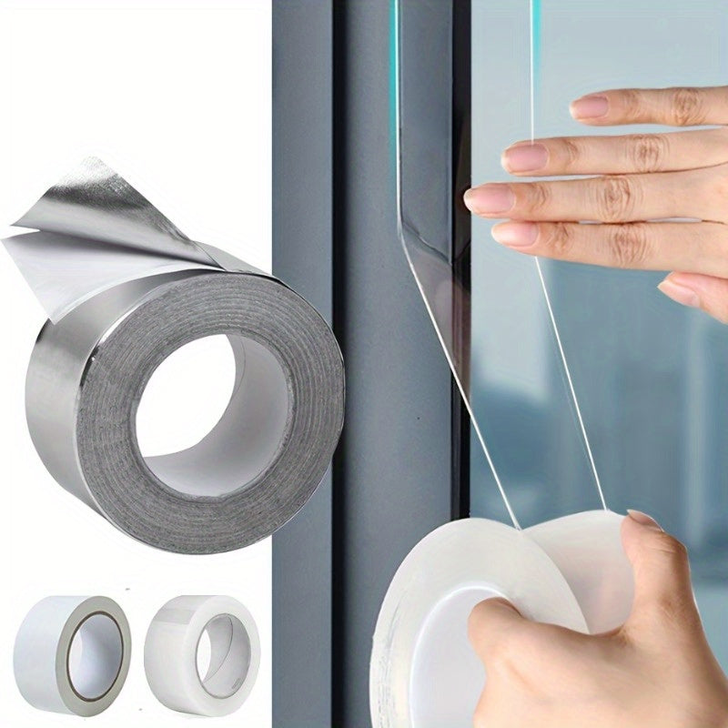 Windproof Window Sealing Tape Transparent