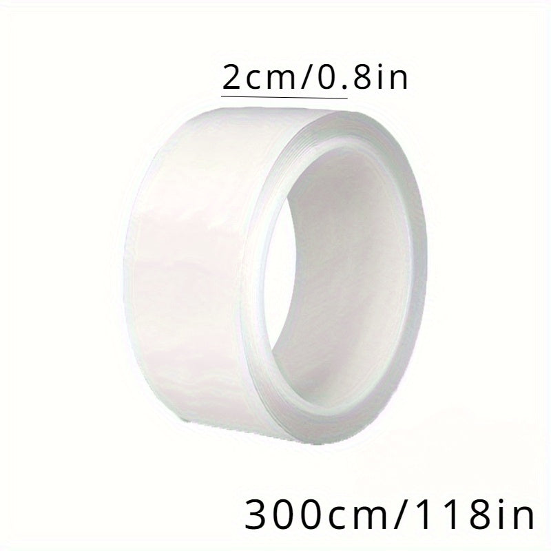 Windproof Window Sealing Tape Transparent