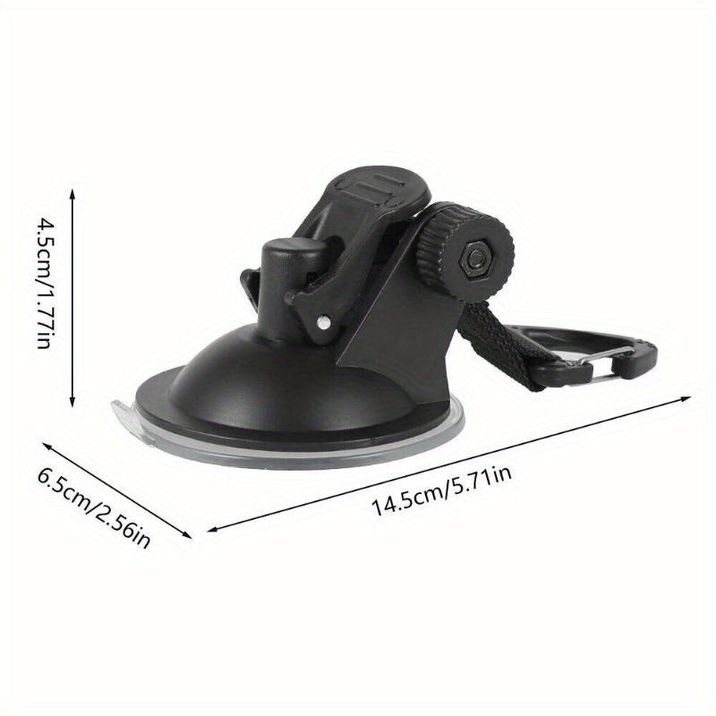 Car Tent Suction Cup Buckle Vacuum Glass No Punch Hook