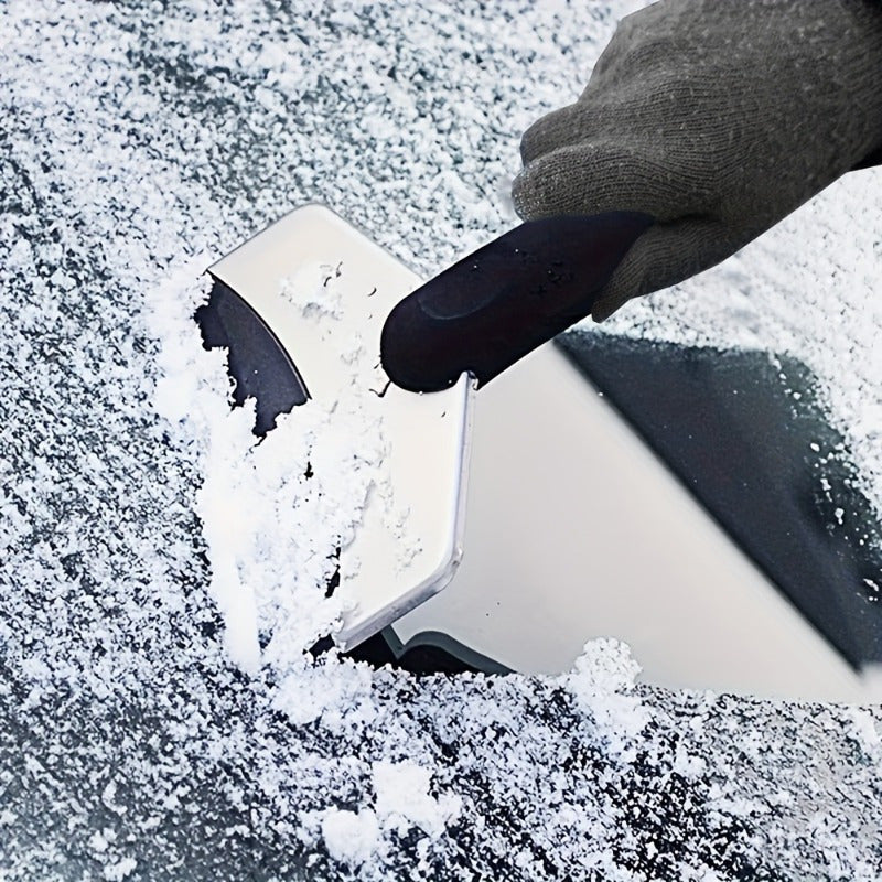 Ice Scraper for Car Truck Windows Snow Removal Shovel Winter Cleaning Tool