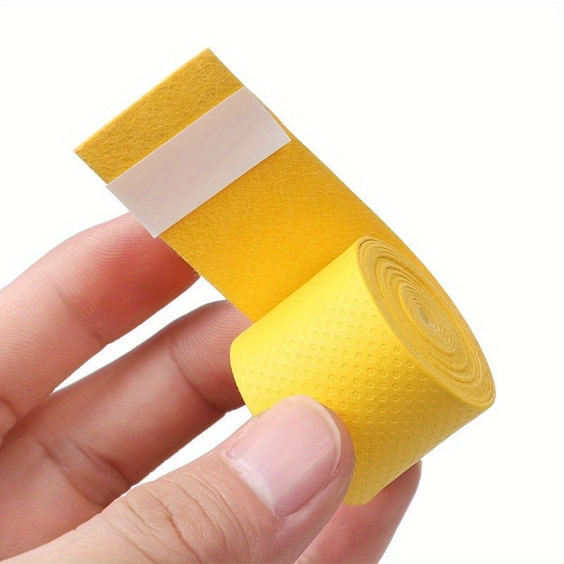 6pcs 1m Anti-slip Tennis Badminton Grip Tape for Sports