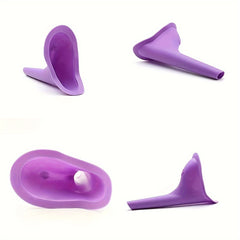 Portable Emergency Urinal Outdoor Standing Urinal for Travel & Camping