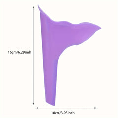 Portable Emergency Urinal Outdoor Standing Urinal for Travel & Camping