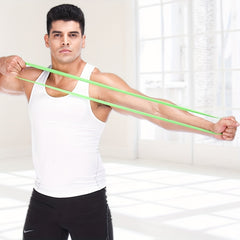 Yoga Resistance Band for Hip Lifting & Body Shaping