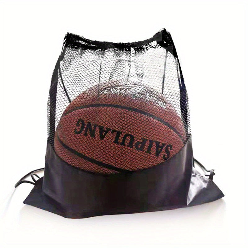 Ball Mesh Carrying Bag for Basketball Volleyball Rugby Football