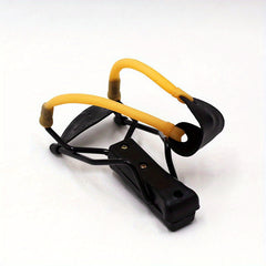 Portable Slingshot with Wristbands for Training