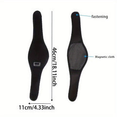 USB Heated Neck Wrap for Neck Massage