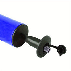 Hand Pump Inflator Set for Sports Balls with Flexible Hose