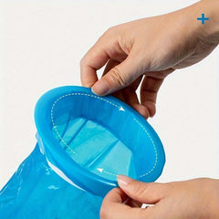 Portable Vomiting and Urine Bags for Outdoor Travel and Camping 1pc 10pcs