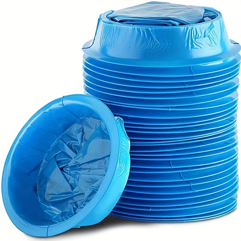 Portable Vomiting and Urine Bags for Outdoor Travel and Camping 1pc 10pcs