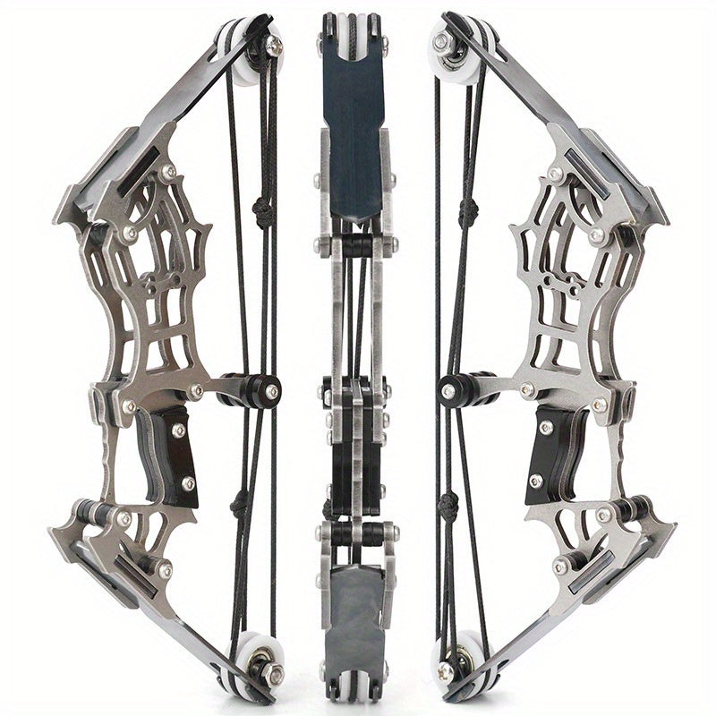 Metal Mini Composite Bow Set w/ Reverse Curved Bow - Target Professional Bow Box