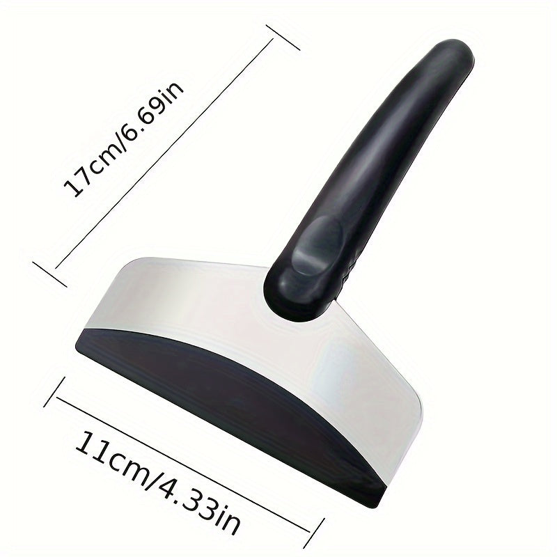 Car Snow Shovel Windshield Snow Removal Tool Stainless Steel