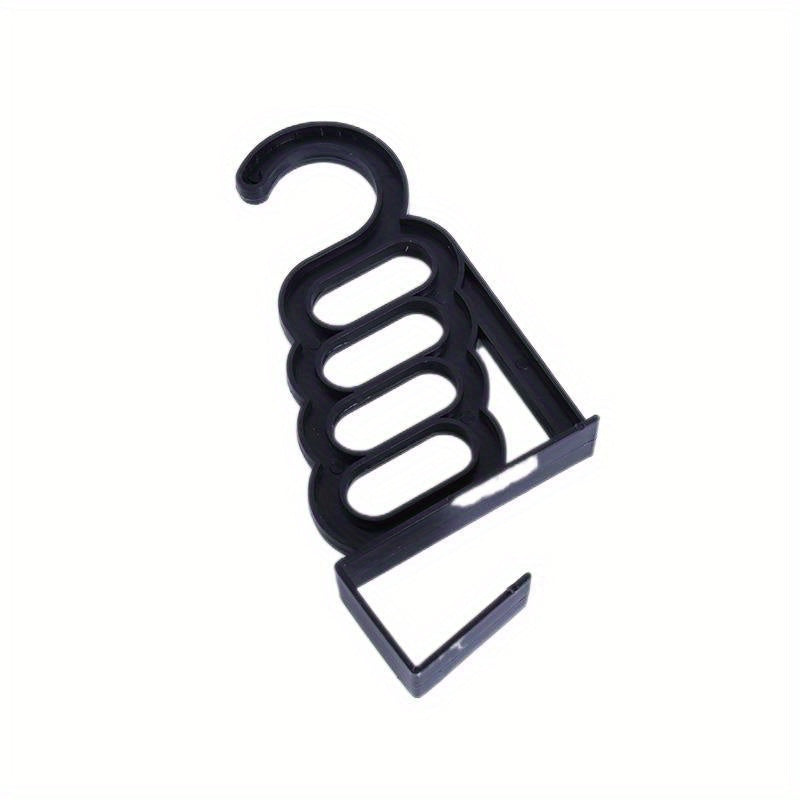 Foldable Clothes Hanger Drying Rack Bathroom Door