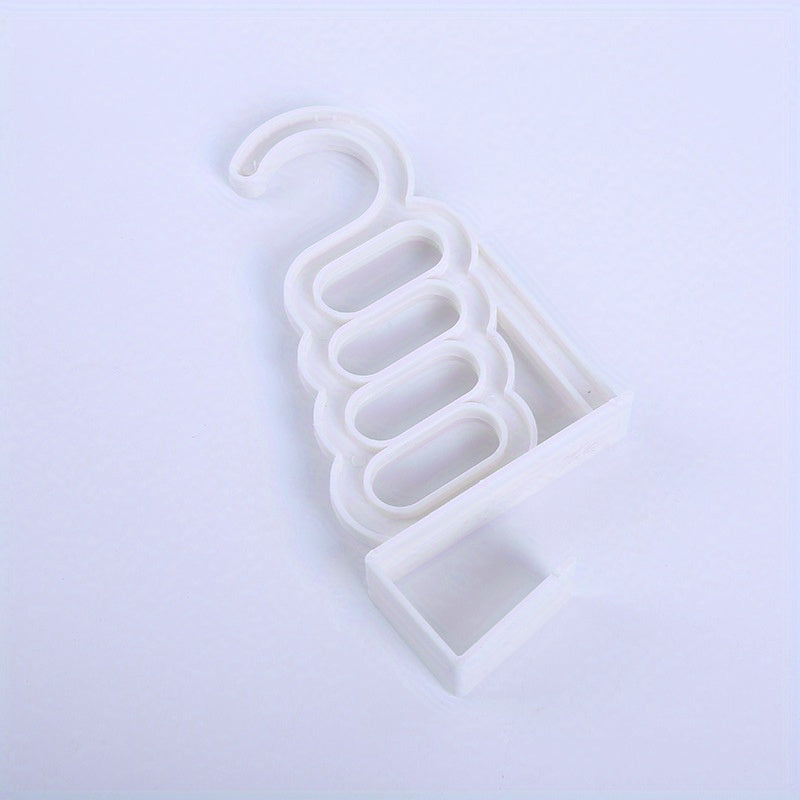 Foldable Clothes Hanger Drying Rack Bathroom Door