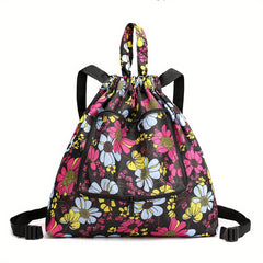 Large Capacity Outdoor Backpack Casual Fitness Travel Bag