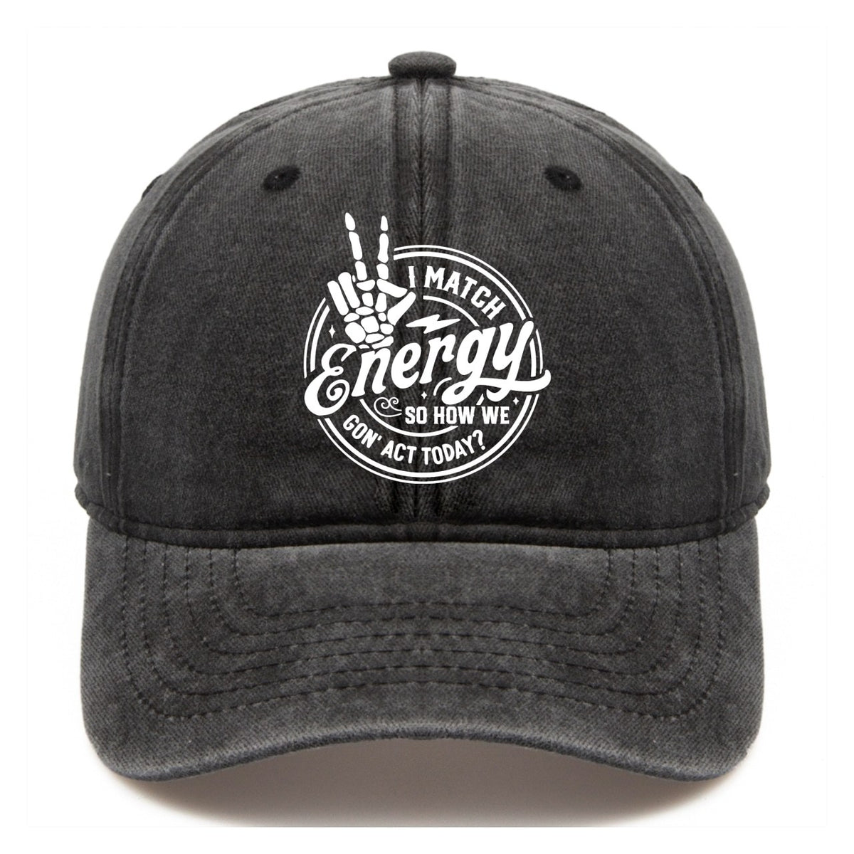Funny Vintage Baseball Cap For Men And Women