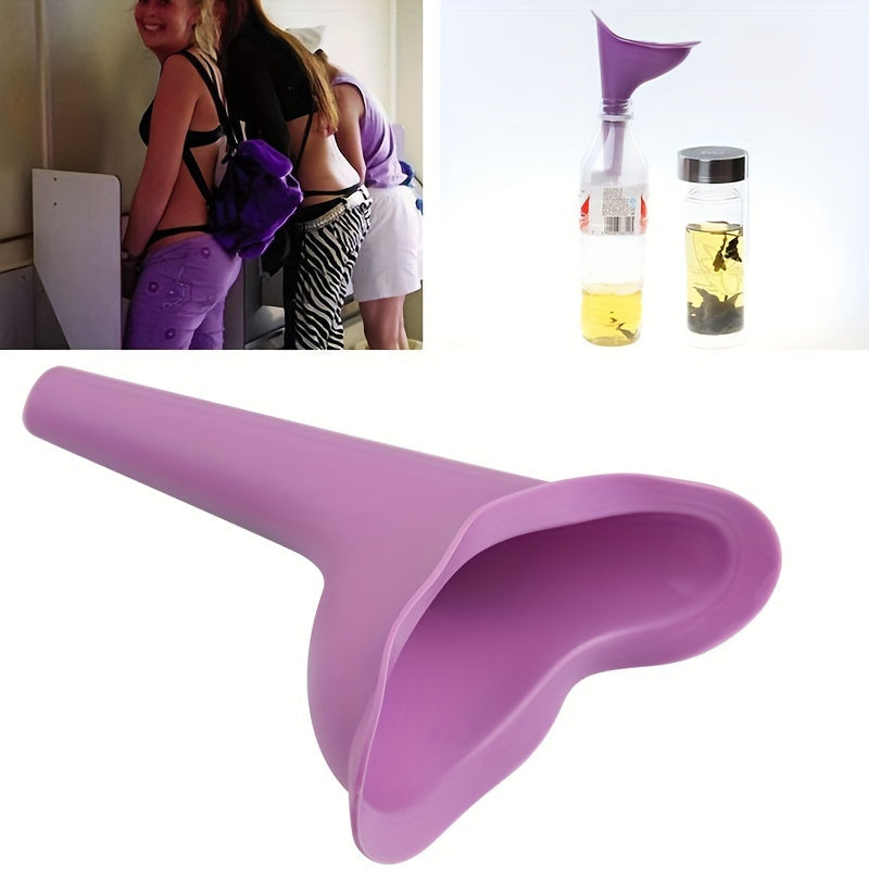 Emergency Portable Urinal For Women Outdoor Standing Urinal