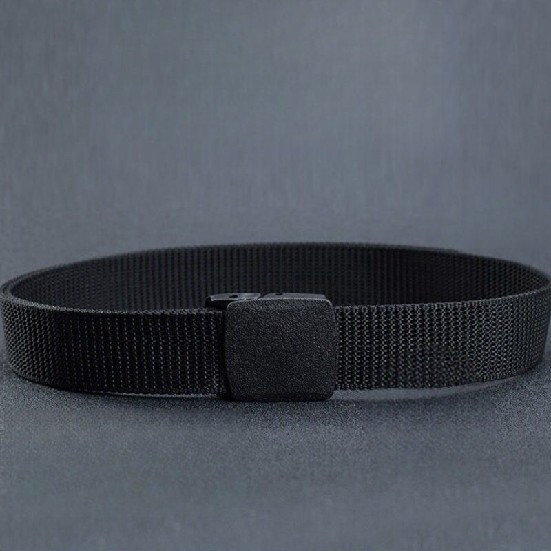 Outdoor Heavy Duty Nylon Canvas Belt