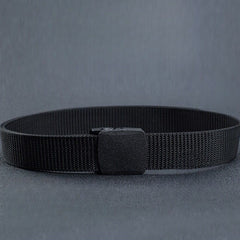 Outdoor Heavy Duty Nylon Canvas Belt