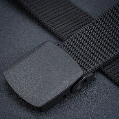 Outdoor Heavy Duty Nylon Canvas Belt