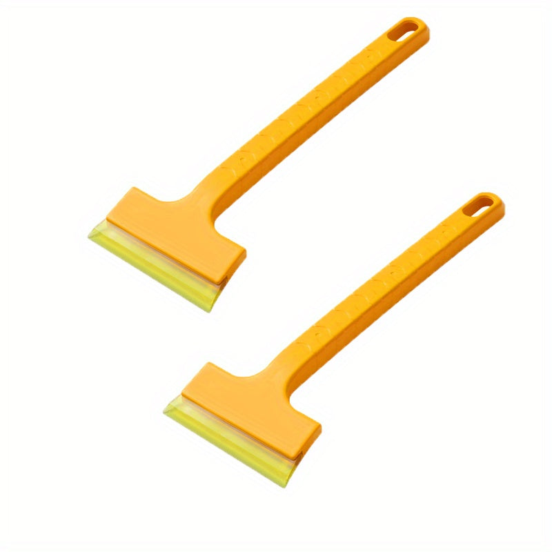 4pcs Car Snow Shovel & Scraper Portable Mini Snow Shovel for Winter