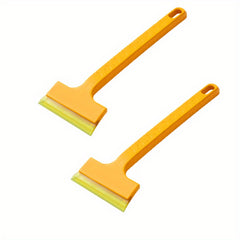 4pcs Car Snow Shovel & Scraper Portable Mini Snow Shovel for Winter