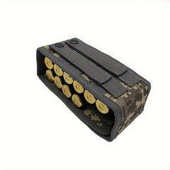Molle Magazine Ammo Bag for 16 Rounds 12 Gauge Shells