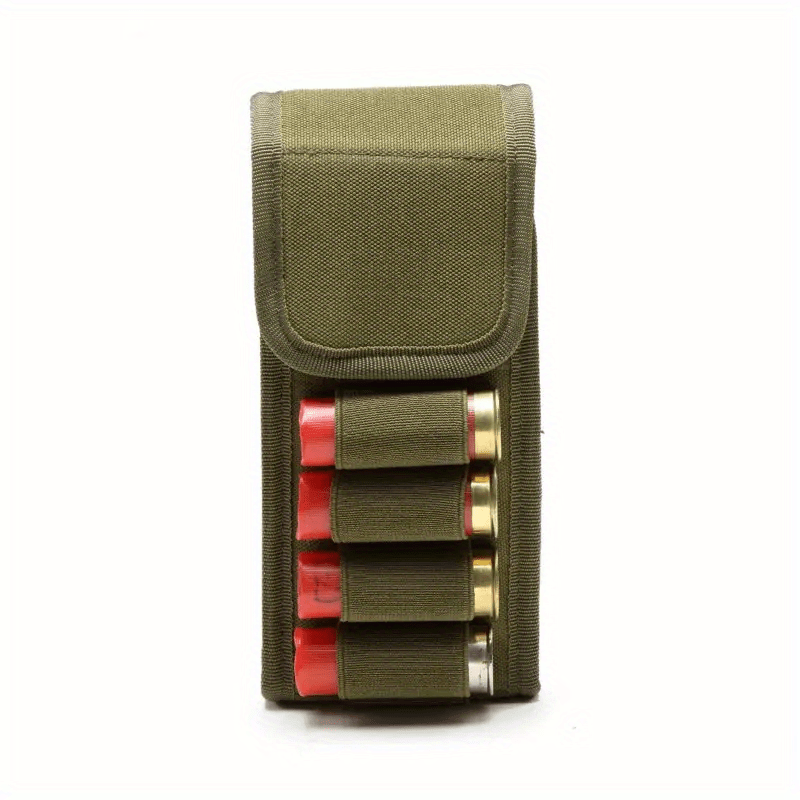 Molle Magazine Ammo Bag for 16 Rounds 12 Gauge Shells