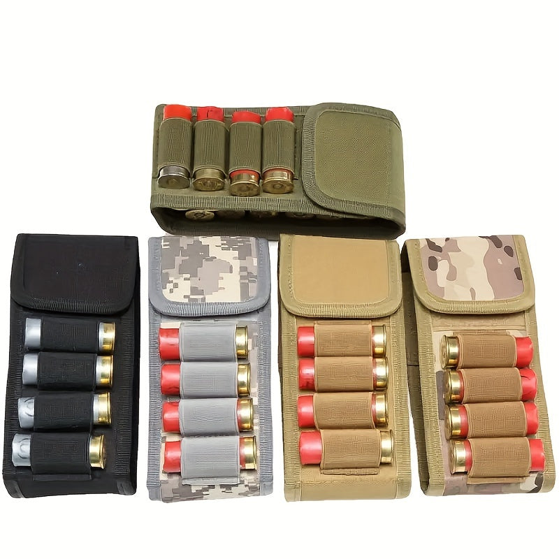 Molle Magazine Ammo Bag for 16 Rounds 12 Gauge Shells