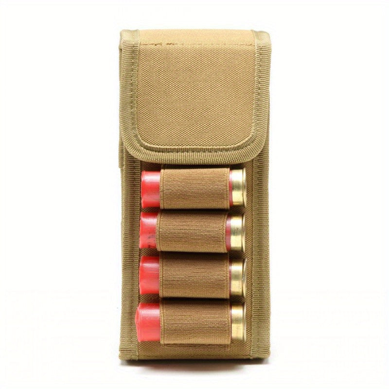 Molle Magazine Ammo Bag for 16 Rounds 12 Gauge Shells