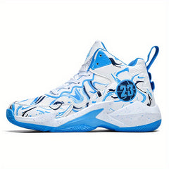 Men's Comfy Non Slip Basketball Shoes