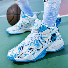 Men's Comfy Non Slip Basketball Shoes